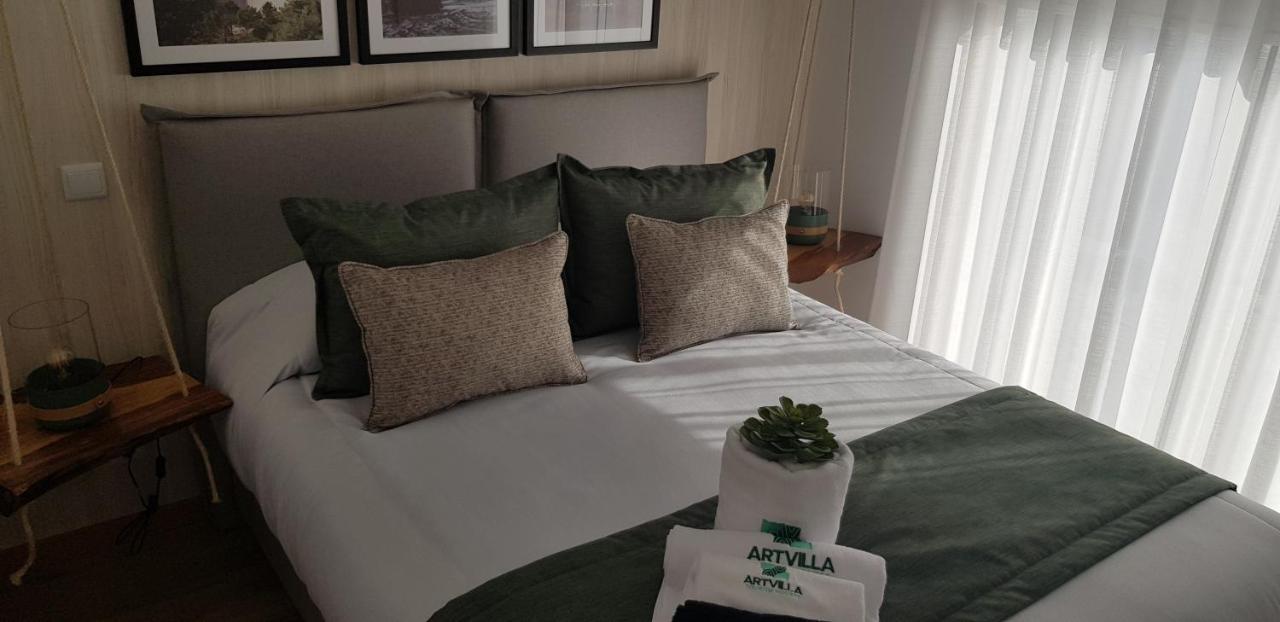Artvilla Tourism Houses Castanheira de Pera Dış mekan fotoğraf