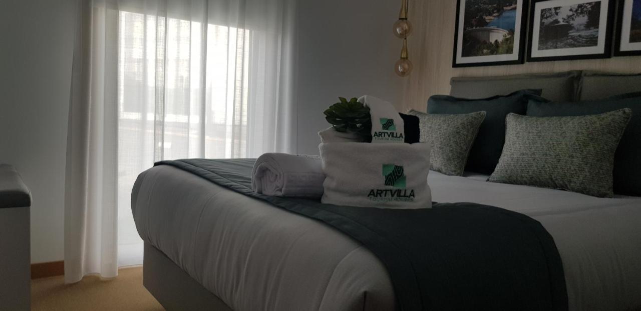 Artvilla Tourism Houses Castanheira de Pera Dış mekan fotoğraf